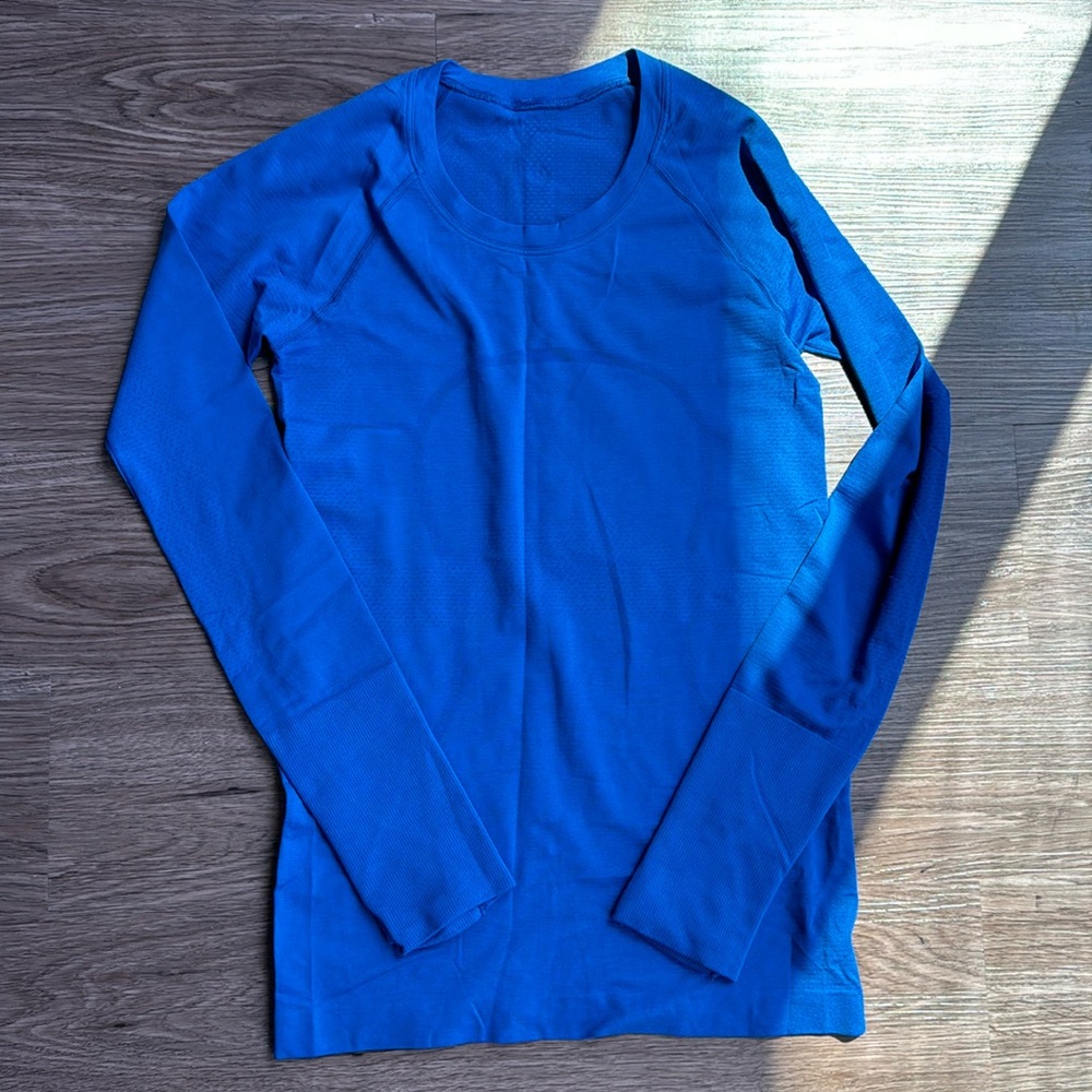 Lululemon long sleeve